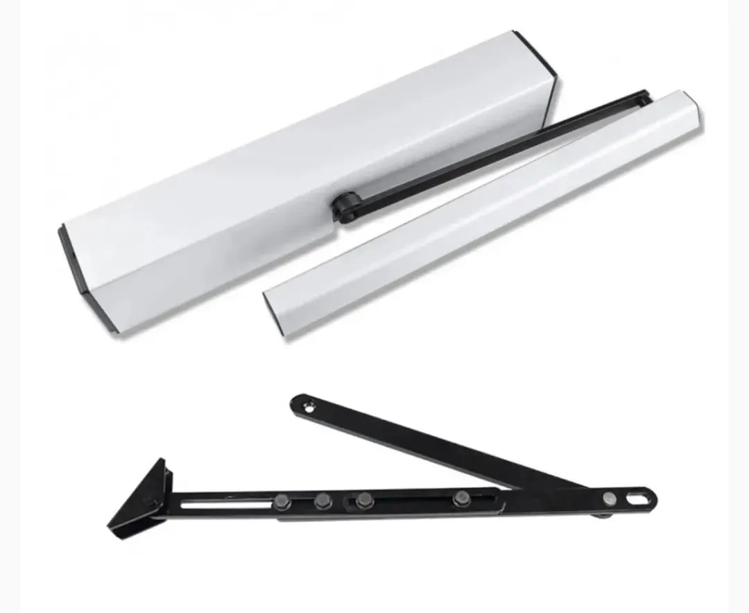 BAHÇE KAPISI MEKANİZMASI