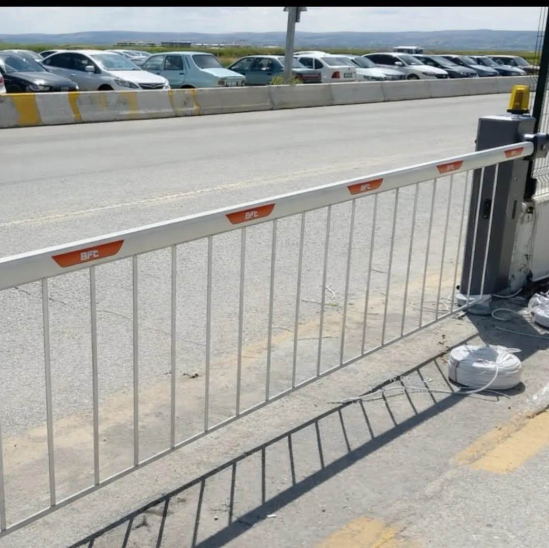 BARİYER KOL PERDESİ