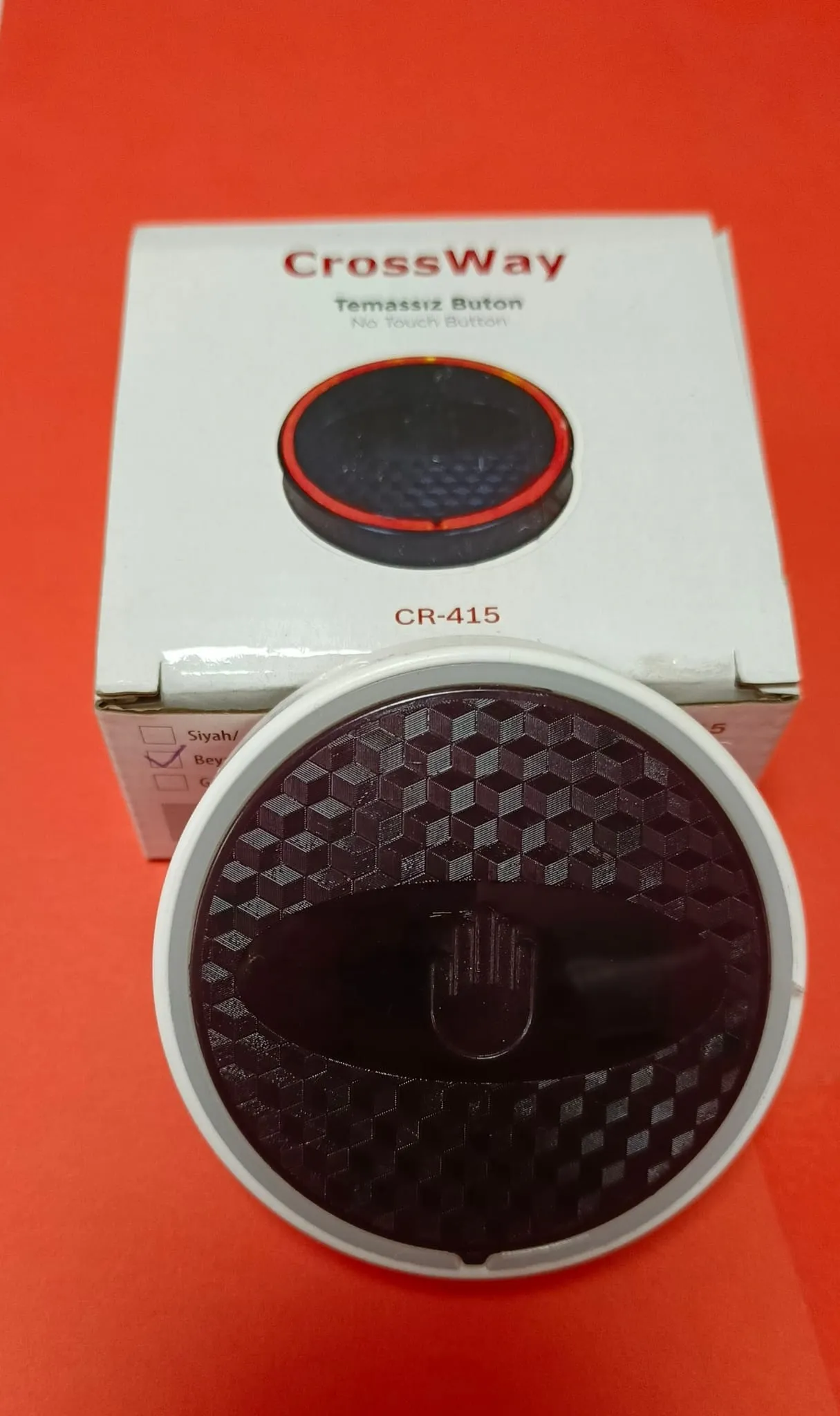 CROSSWAY EL SENSÖRÜ