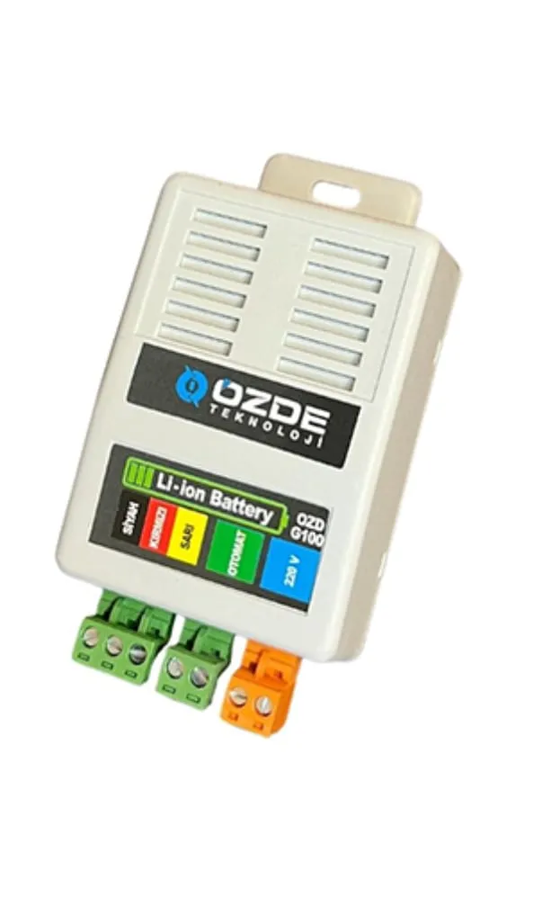 LI-ION GÜÇ KAYNAĞI