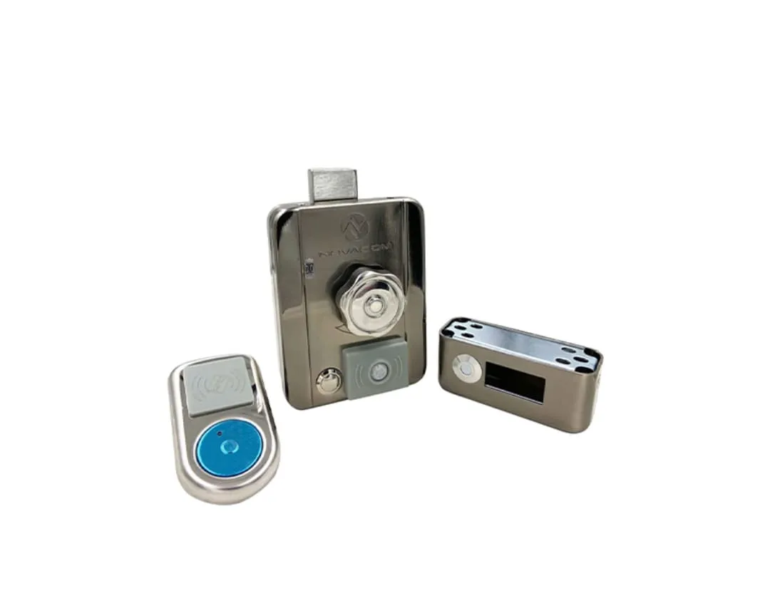 SENSÖRLÜ AKILLI KİLİT